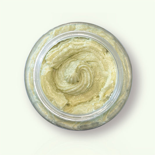 Green Tea Matchaa Body Scrub
