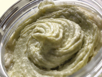 Green Tea Matchaa Body Scrub